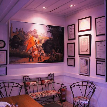 Casa De Sezim Hotel กิมาไรส์ ภายนอก รูปภาพ