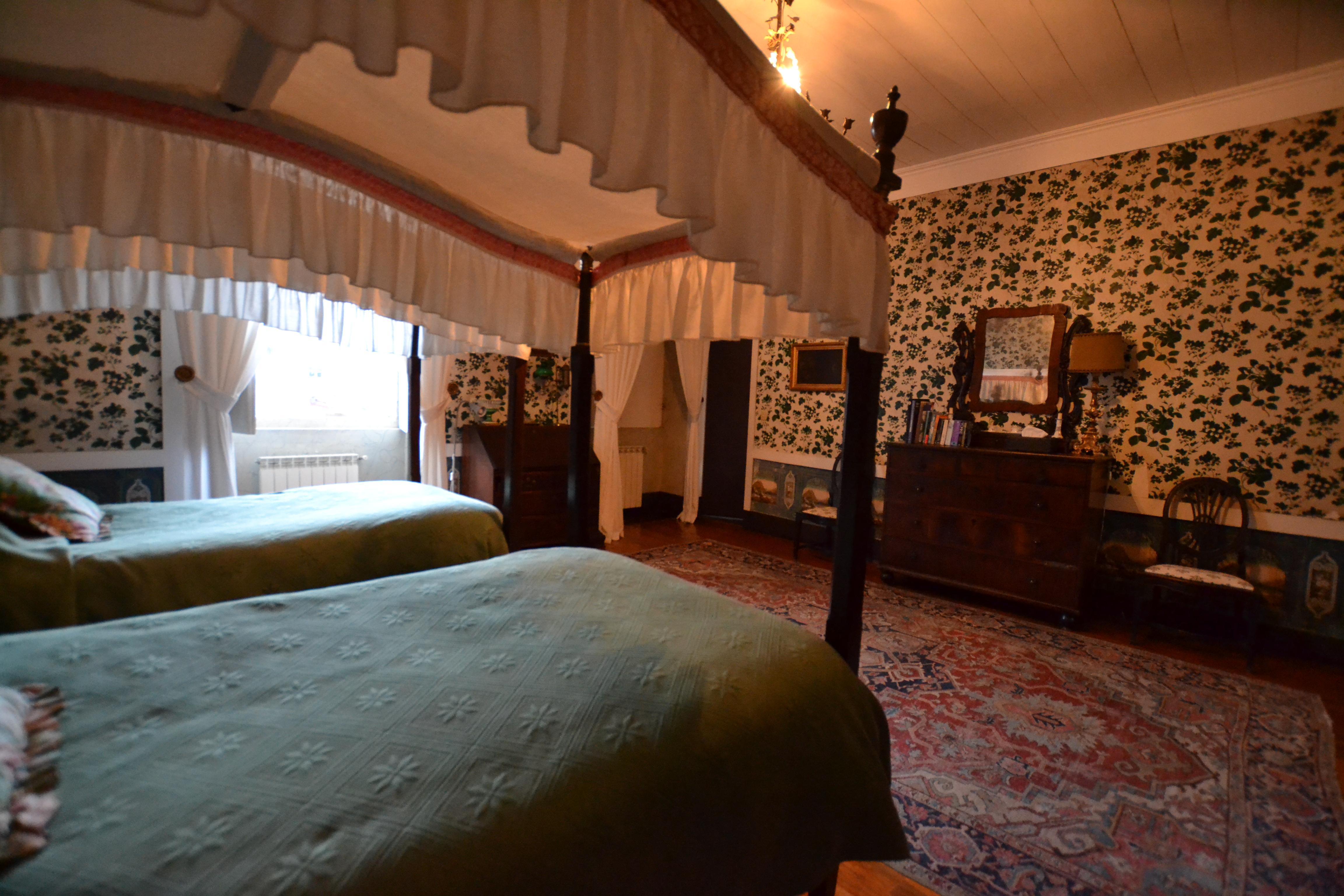 Casa De Sezim Hotel กิมาไรส์ ภายนอก รูปภาพ