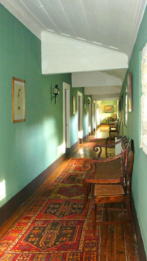 Casa De Sezim Hotel กิมาไรส์ ภายนอก รูปภาพ