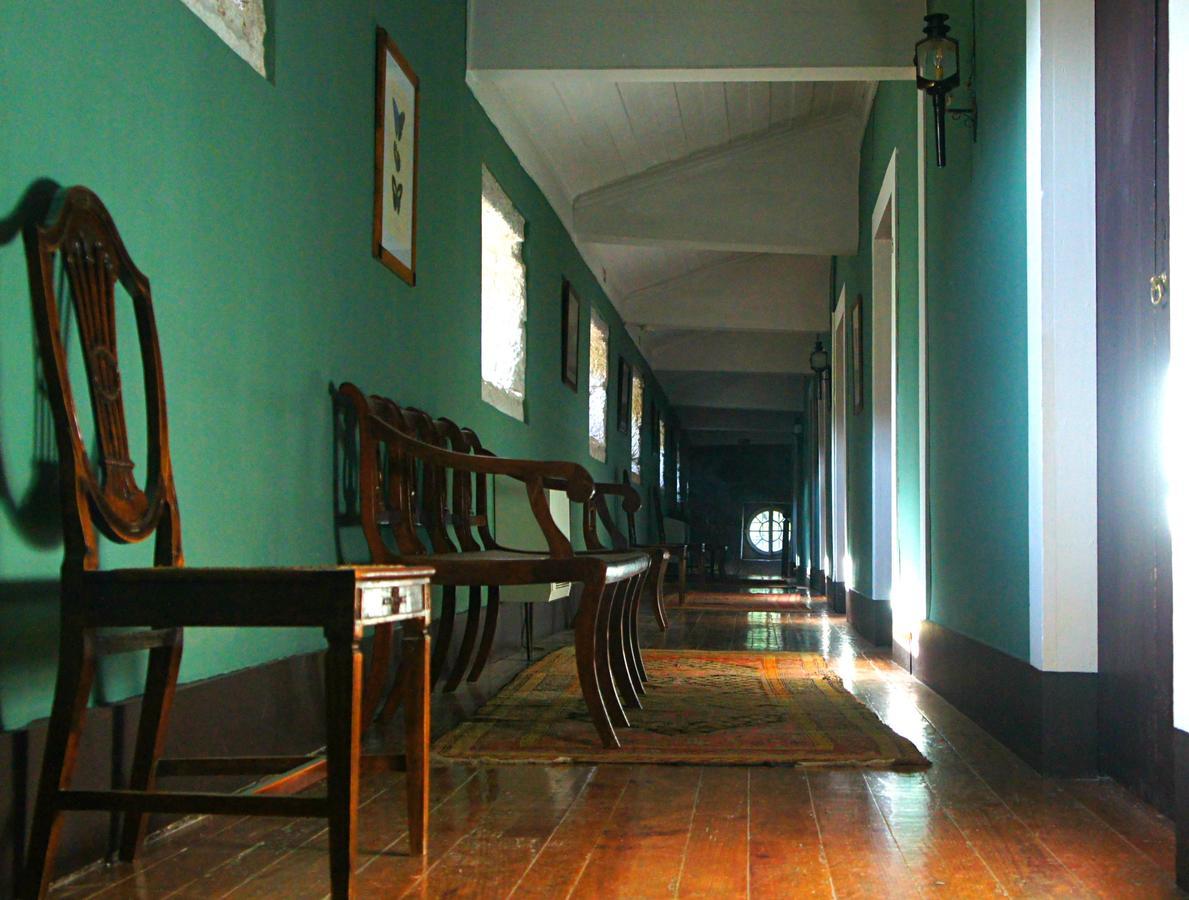 Casa De Sezim Hotel กิมาไรส์ ภายนอก รูปภาพ