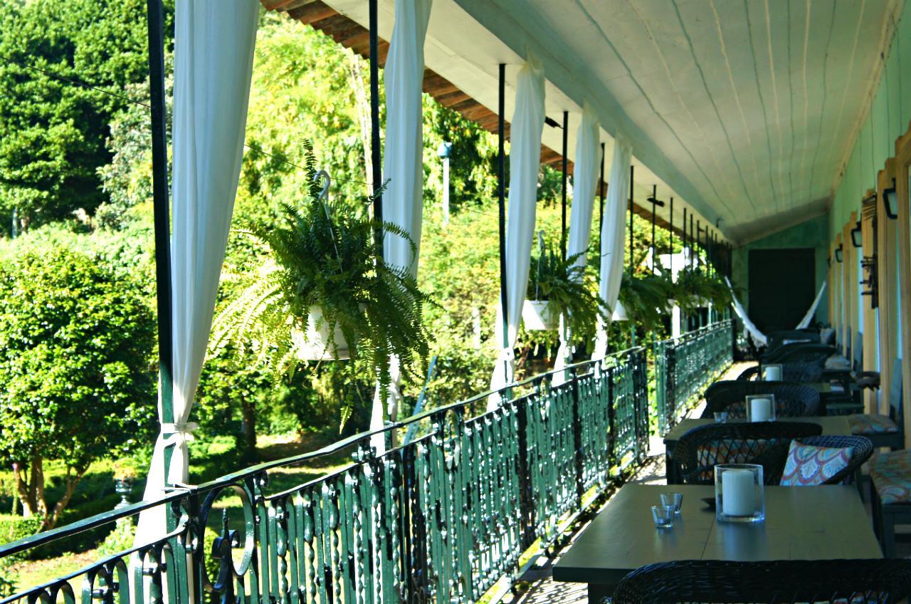 Casa De Sezim Hotel กิมาไรส์ ภายนอก รูปภาพ